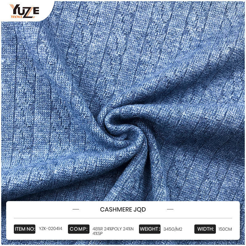 YZK-020414 CASHMERE JQD