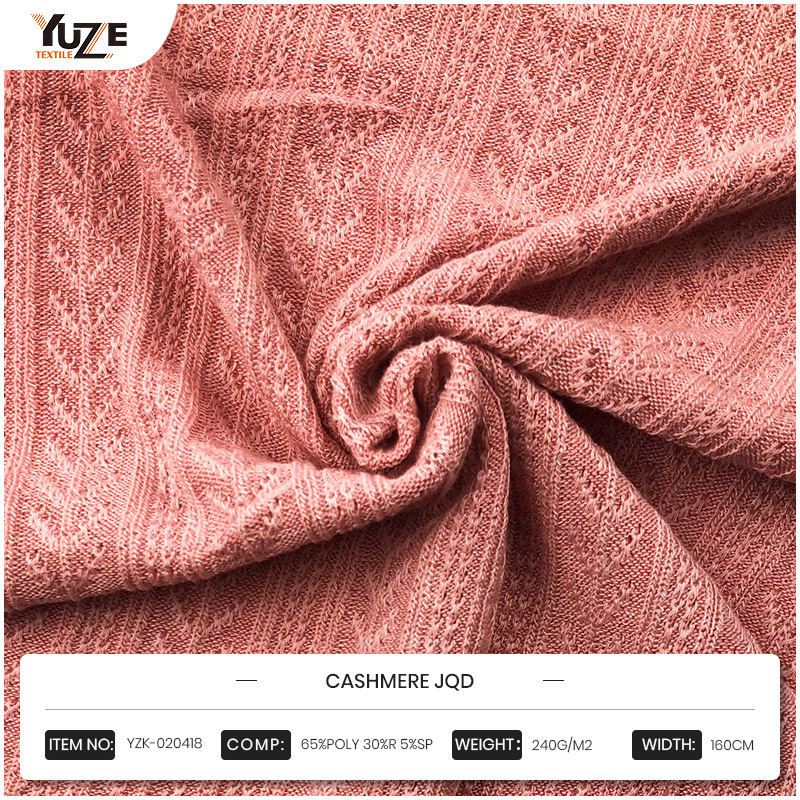 YZK-020418 CASHMERE JQD