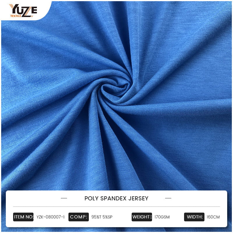 What unique advantages does Single Jersey have that make it an ideal choice for clothing fabrics?