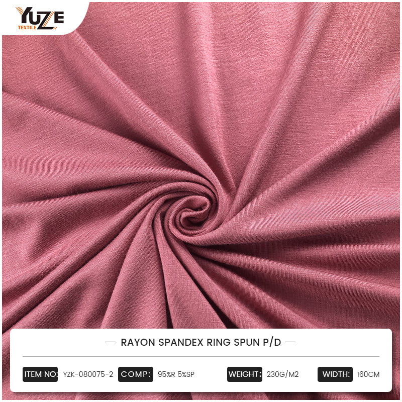 What Is Single Jersey Fabric? Complete Guide for Apparel and Textiles