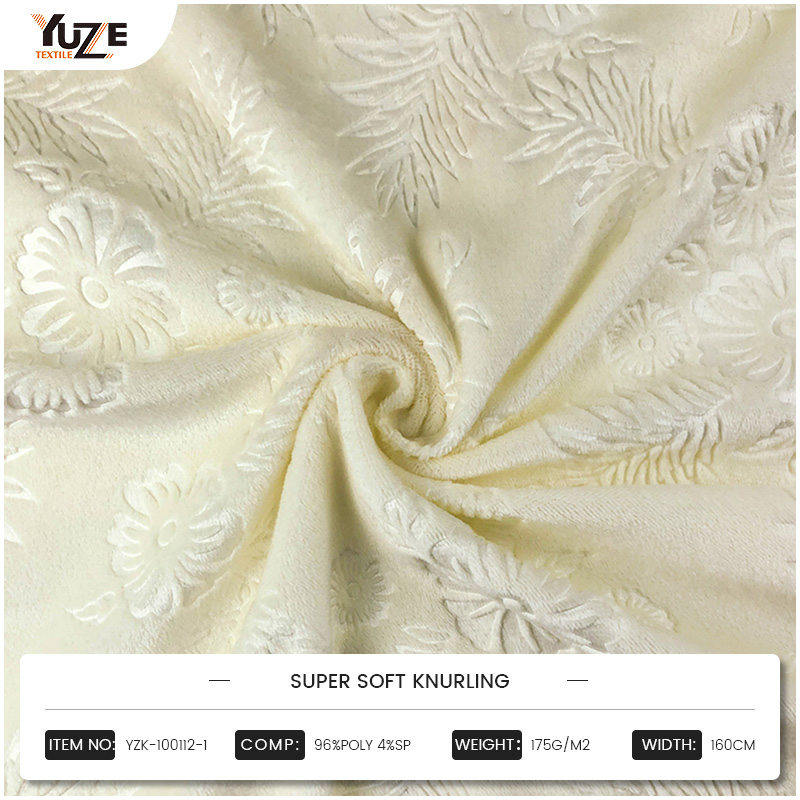 How Is Embossed Fabric Transforming Fashion, Interior Design, and Textile Innovation?
