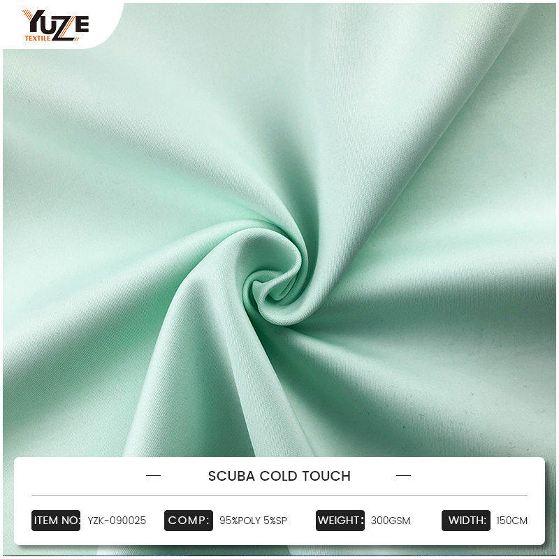 How to Choose the Right Double Side Fabric for Different Applications?