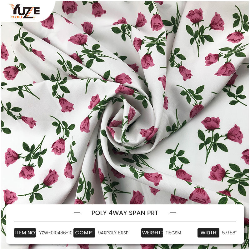 Polyester Woven Fabric: The Durable and Versatile Textile Powering Modern Fashion and Industry