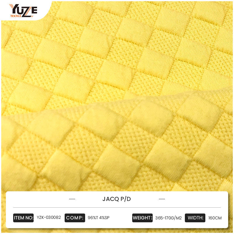 How Is Jacquard Fabric Technology Weaving a Future of Innovation, Sustainability, and Personalization in the Global Textile Industry?