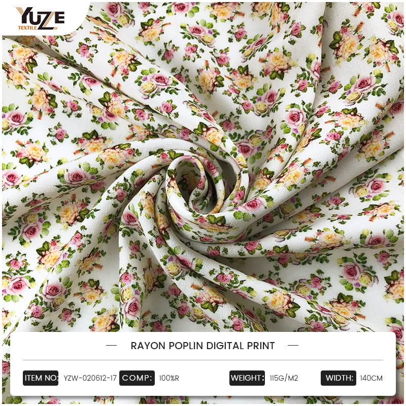 Is Rayon Woven Fabric the Sustainable and Performance Driven Solution for the Future of the Global Fashion Industry?