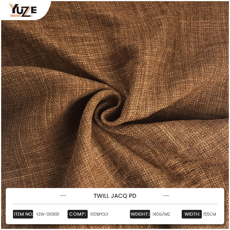 How Does Polyester Woven Fabric Achieve Such Exceptional Durability and Versatility?